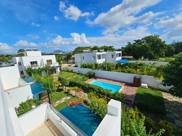 Townhouse, Duplex de 3 Chambres