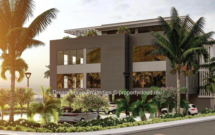 Modern Offices In The Heart Of Tamarin Close To All Amenities – Mauritius