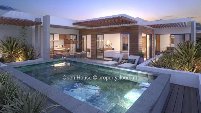 COASTLAND - PEREYBERE, 2 chambres