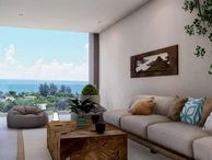 Ocean Vi Seaview Residence – High-End Seaview Penthouse At Tamarin - Mauritius