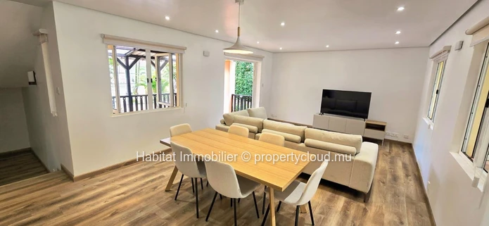 A louer : Cette maison meublée et équipée de 153 m² à Ebene