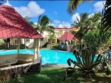 Villa pieds dans l'eau à louer a Palmar