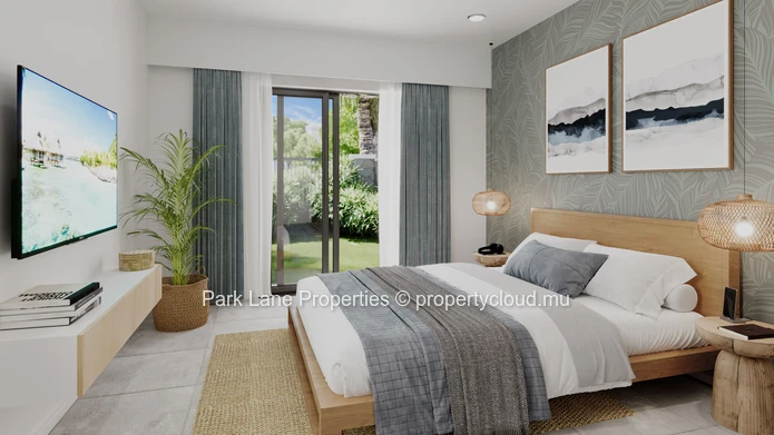 Townhouse de 148 m² à Harbourage : L'Art de Vivre Insulaire