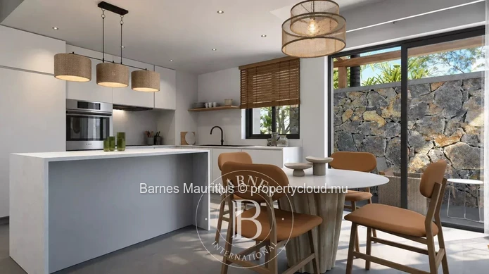 POINTE D'ESNY - VEFA - Duplex contemporain - 3 chambres