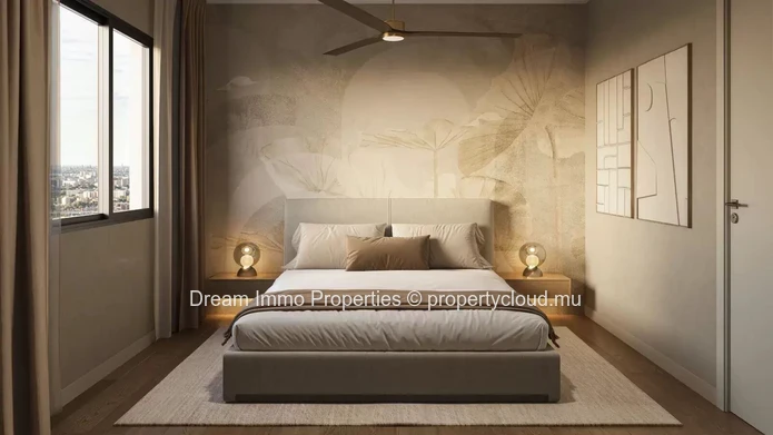 Penthouse Moderne De 4 Chambres Au Cœur De Phoenix – Ile Maurice