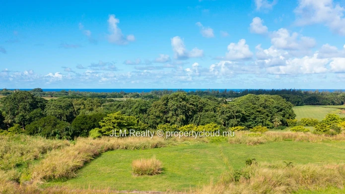 Residential Land for Sale in Bel Ombre, Mauritius