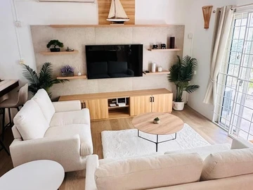 Appartement de 3 Chambres