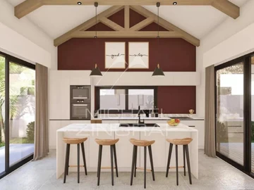 3 Bedroom Villa