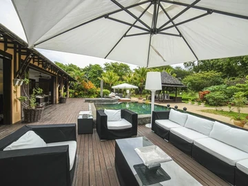 Villa de 5 Chambres