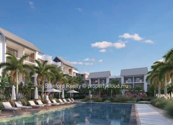 Modern 1 Bedroom Apartment for Sale - Beau Plan, North