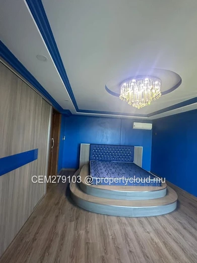 Maison Meublée 3 Chambres à louer – Rivière Du Rempart 