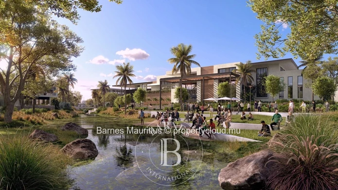CASCAVELLE – Terrain commercial à vendre – à partir de 2027 m²