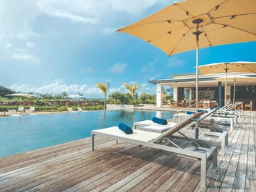 Penthouse de 3 Chambres