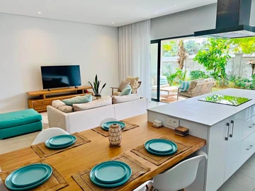 Appartement de 3 Chambres