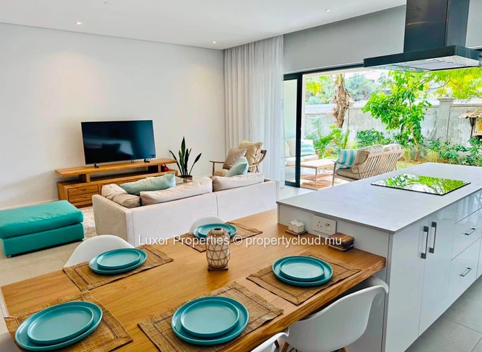 Appartement De Luxe Neuf À Louer