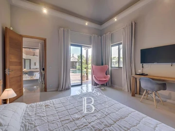 Villa de 4 Chambres