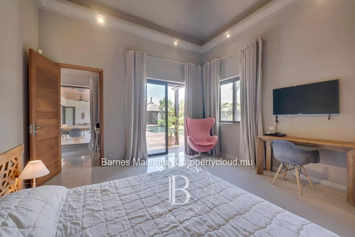 GRAND BAIE - Villa high standing - 5 bedrooms