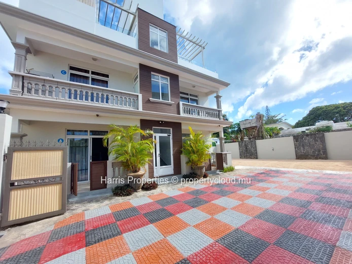 Bel appartement moderne à louer