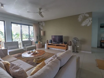 Appartement de 3 Chambres
