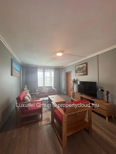 Superbe appartement 2 chambres à louer près de la plage de Mont Choisy