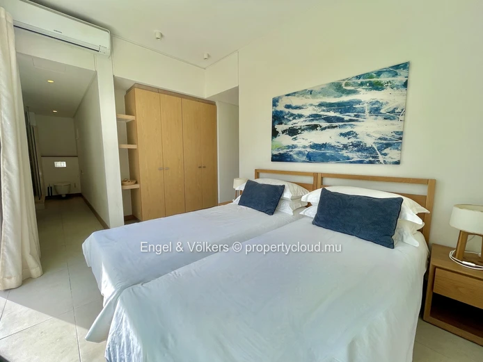 Penthouse for Sale at Mont Choisy Le Golf