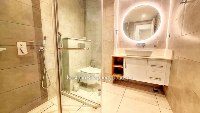 Superb 3-bedroom apartment in a secure residence