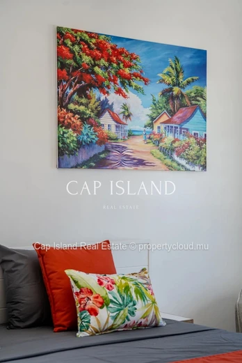 Villa Grand Baie: Comfort and Security Assured