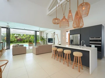 Villa de 4 Chambres