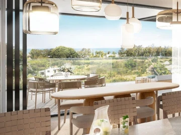 Penthouse de 4 Chambres