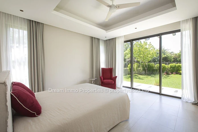 Vue Jardin – Spacieuse Villa De 7 Ch Dans Le Quartier De The Gardens - Anahita