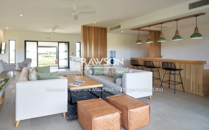 3 Bedroom Apartment | Lagoon View Terrace | Saint Antoine