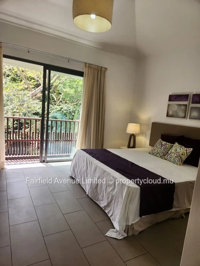 Furnished 3-Bedroom Apartment for Rent in Montagne Ory in a serene Area