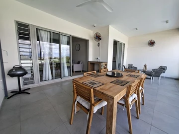 Appartement de 3 Chambres