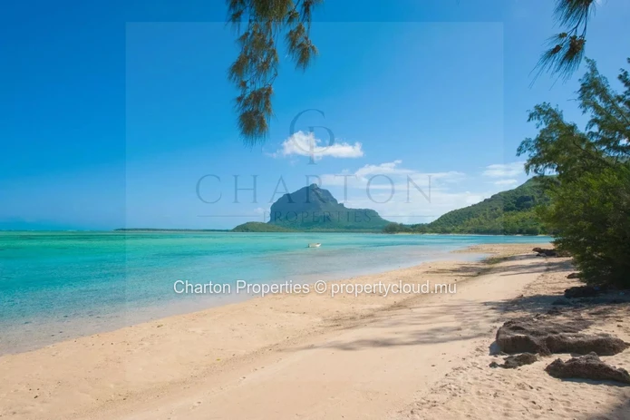 Villa de prestige 3 chambres avec piscine privative et vue panoramique sur l’Océan