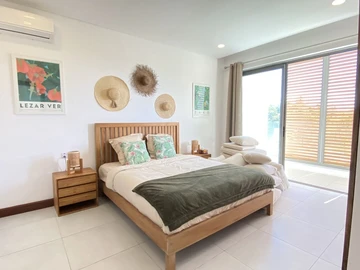 Appartement de 3 Chambres
