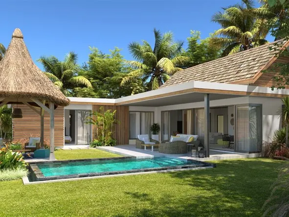 3 Bedroom Villa Authentique