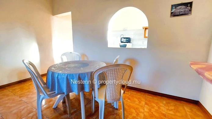 Charmant appartement traditionnel comprenant 1 chambre 
