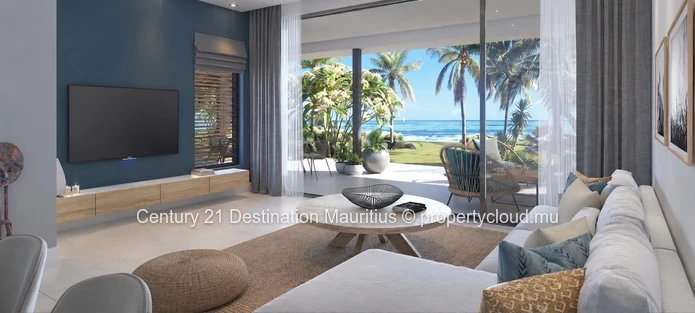 Beachfront Bliss