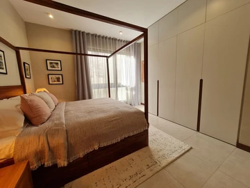 Penthouse de 2 Chambres