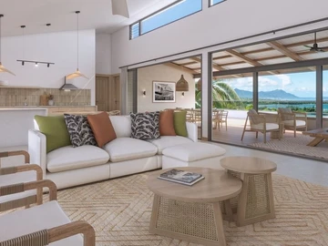 4 Bedroom Apartment