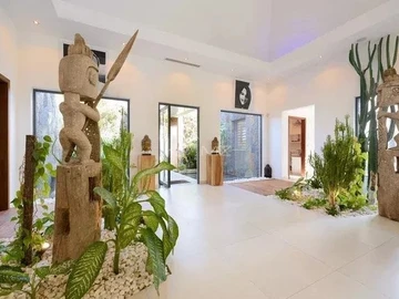 Villa de 3 Chambres