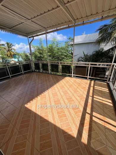 Grande maison 4 chambres - POINTE AUX PIMENTS