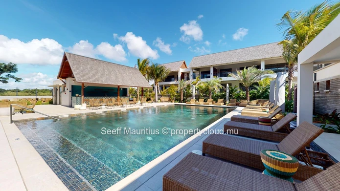 Luxury Living in Mont Choisy: 2-Bedroom Apartments 