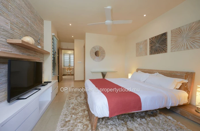 Villa 3 chambres avec piscine privée à vendre au Clos du Littoral
