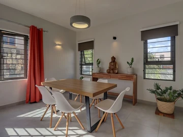 Maison de 3 Chambres