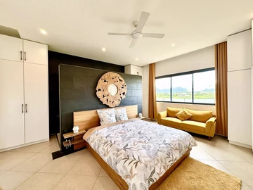 Penthouse de 3 Chambres