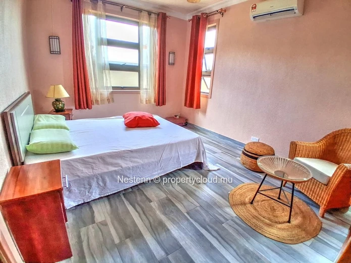 Villa de 3 chambres avec piscine