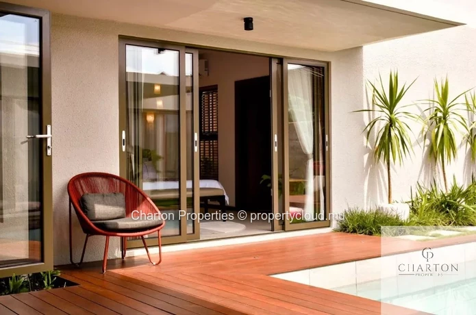 Somptueuse villa de 3 chambres avec piscine privée au cœur d'un écrin tropical