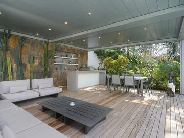 Villa de 4 Chambres