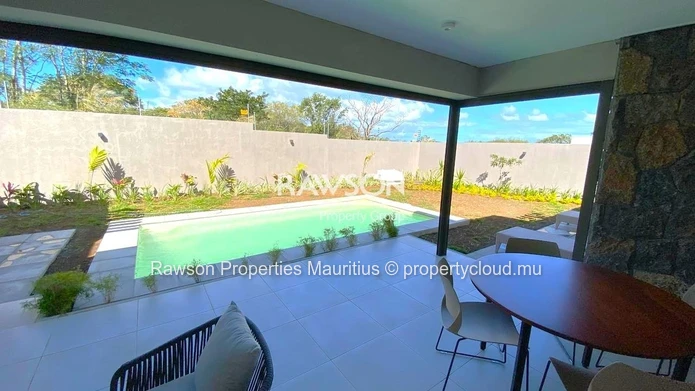 Villa De 4 Chambres | Résidence Sécurisée | Pereybère | Disponible Septembre